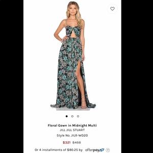 Jill Jill Stuart maxi dress